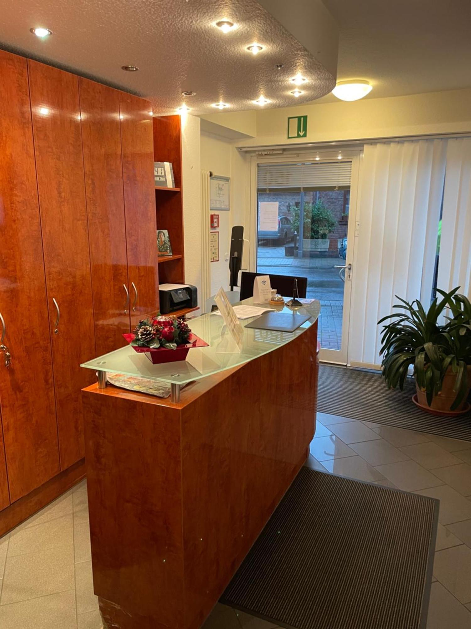 Hotel Merkenich Keulen Buitenkant foto